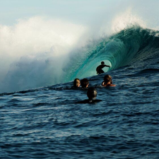 Fotografia di surf