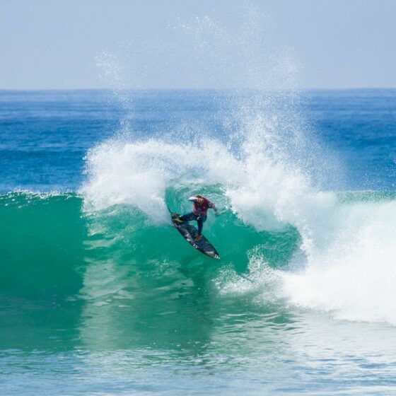 Toledo frontside carve