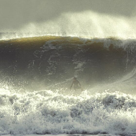 Surf in Italia Santa Marinella