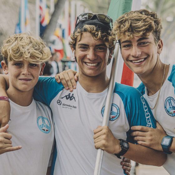 Eurosurf Junior Giovannoni-Scoppa-Baita