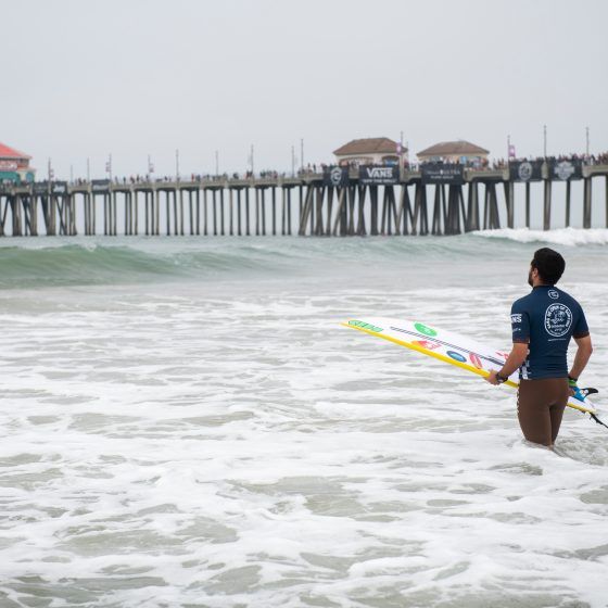 Adriano de Souza Us Open