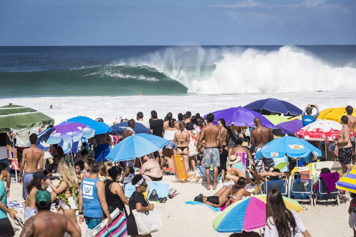 World Surf League 2025