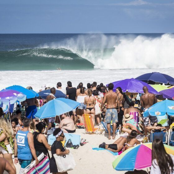 WSL Oi Rio Pro