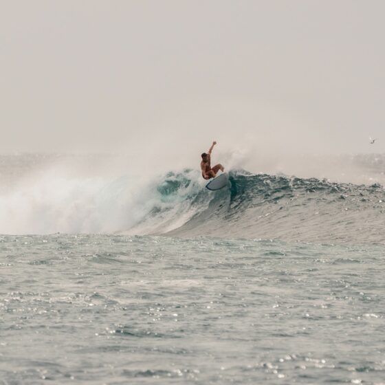 Surfcamp Maldive