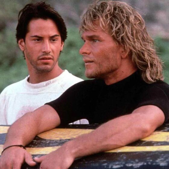 Surf Cinema Point Break