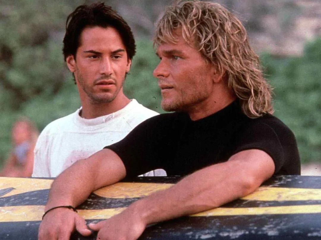 Surf Cinema Point Break