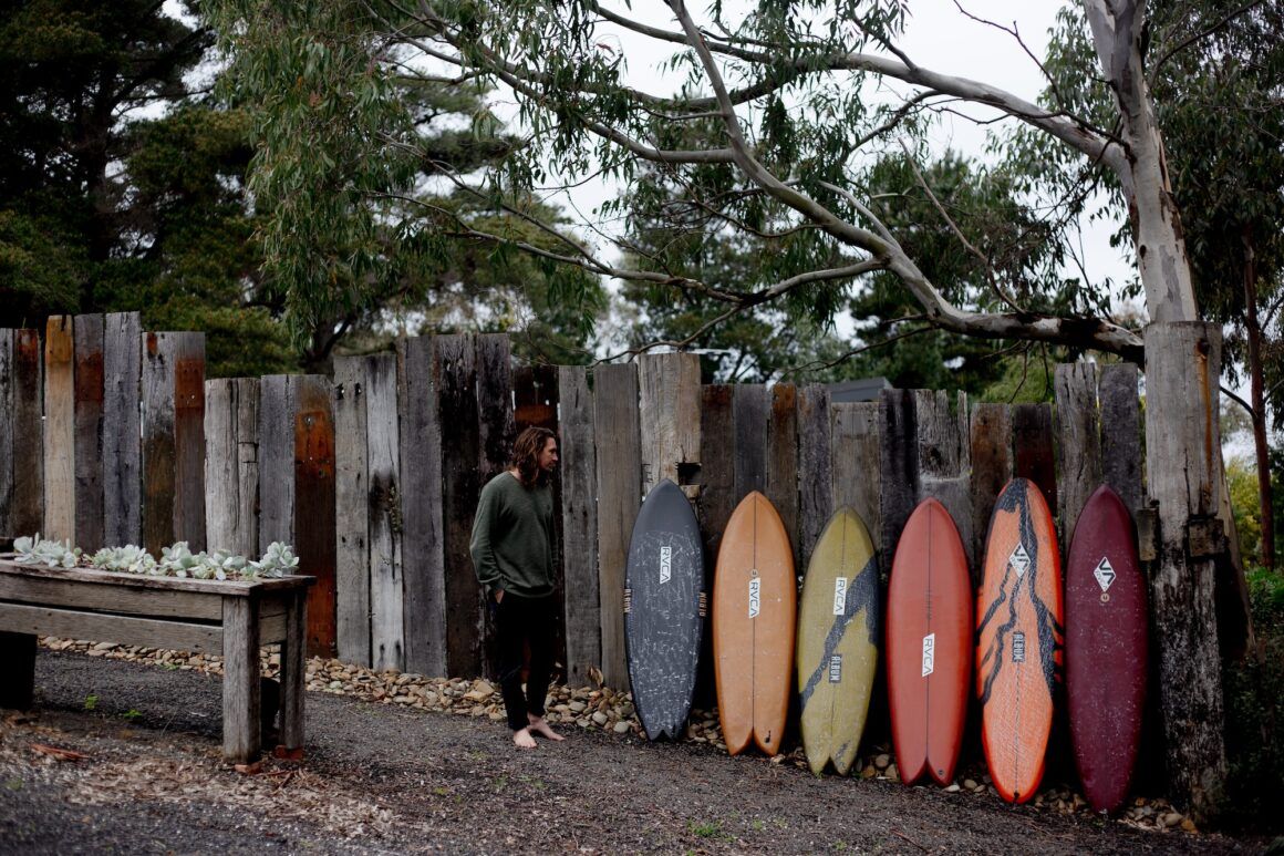 Album Surfboards