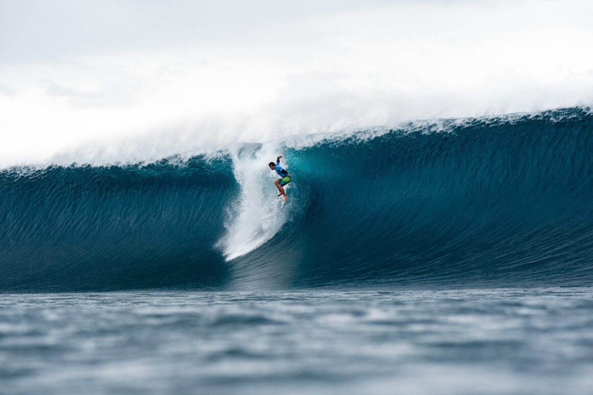 Olimpiadi Surf