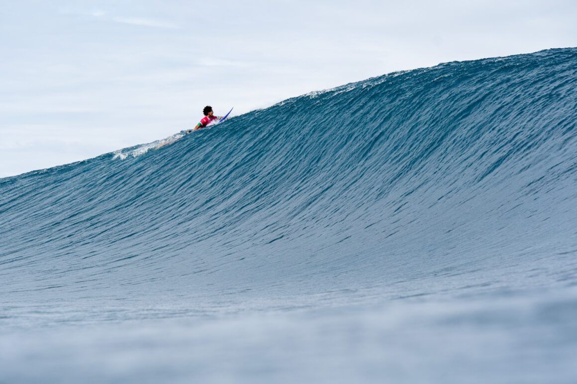 Olimpiadi Surf