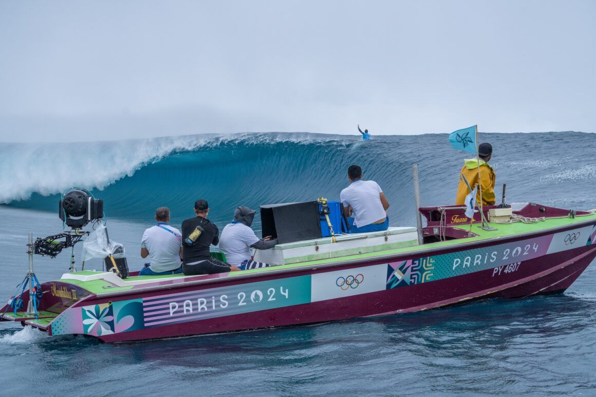 Olimpiadi Surf