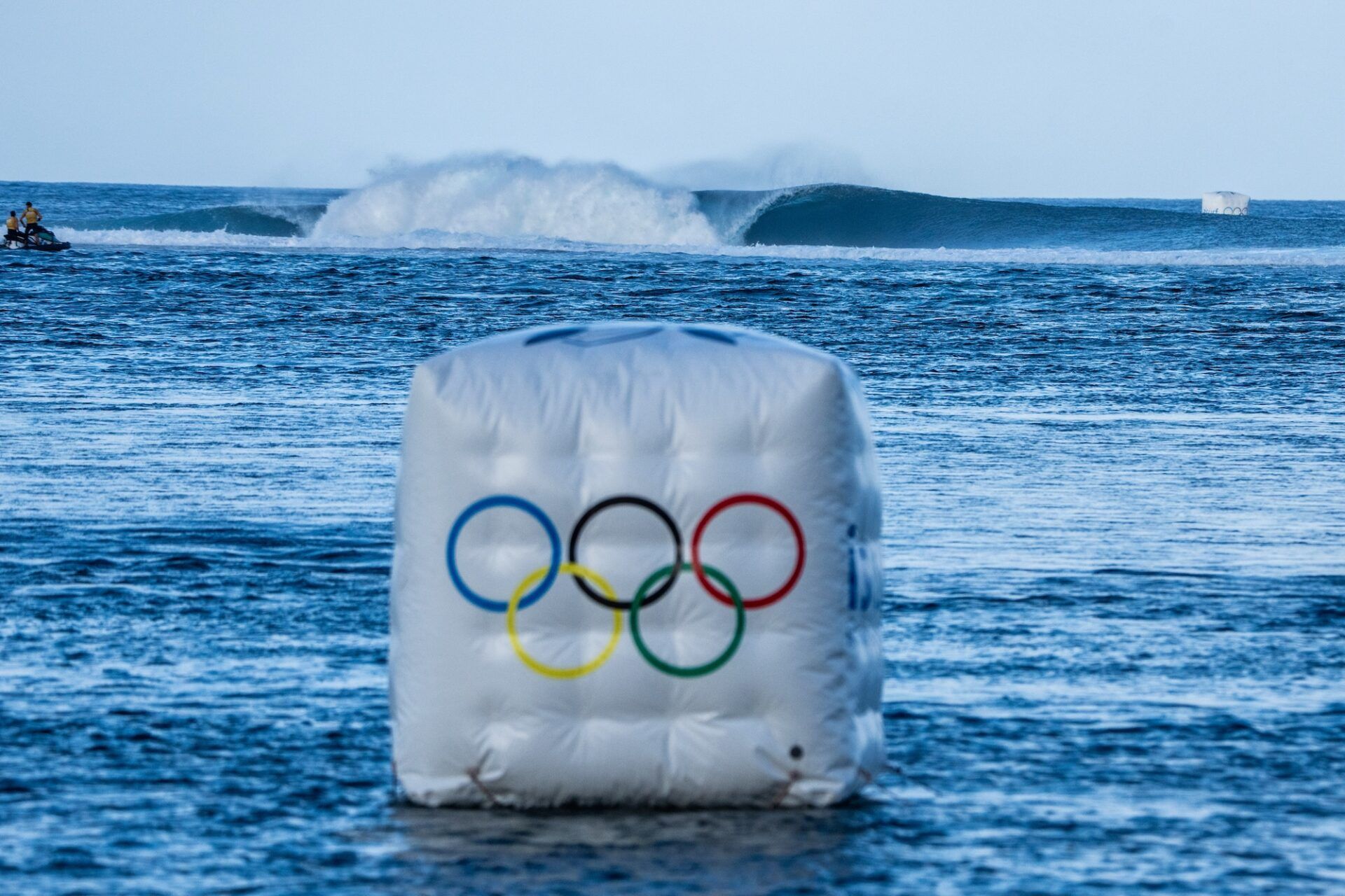 Olimpiadi Surf