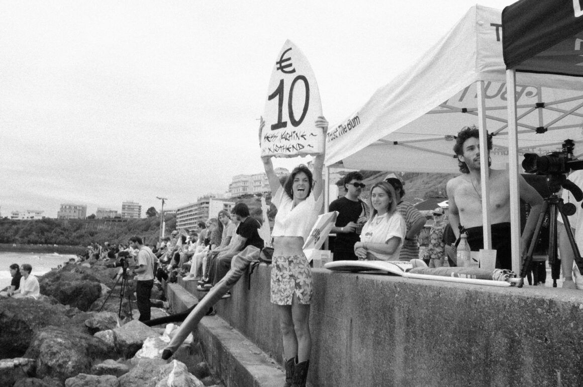 Surfing Festival Biarritz