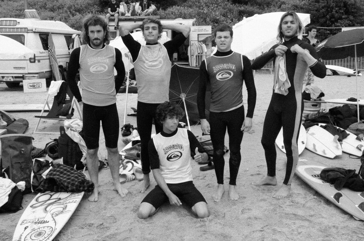 Surfing Festival Biarritz