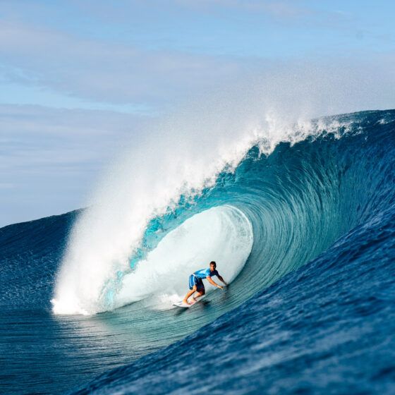 Surf Olimpiadi Kauli Vaast