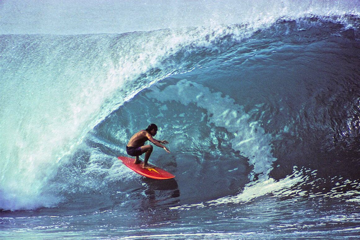 Gerry Lopez - Surfing Magazine