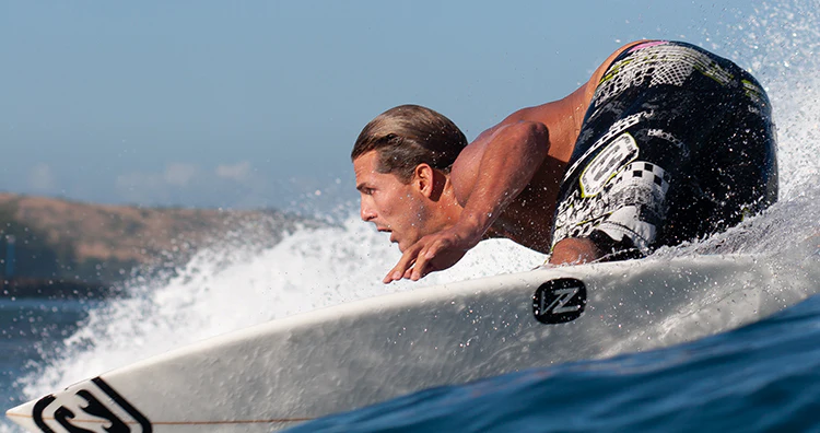 Andy Irons - Surfer Magazine