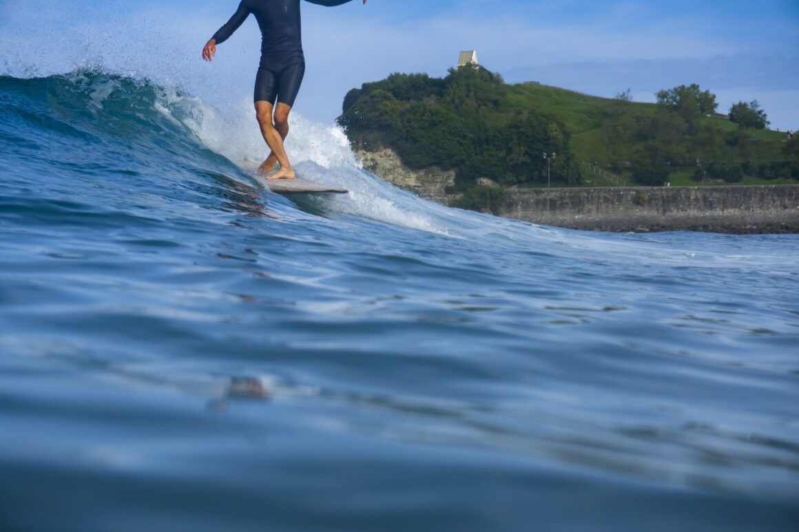 Biarritz Longboard