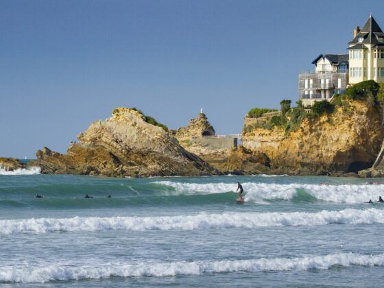 Biarritz Marco Meccheri