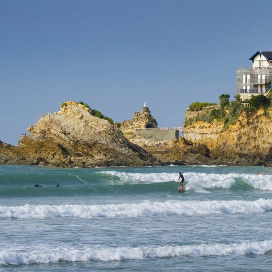 Biarritz Marco Meccheri