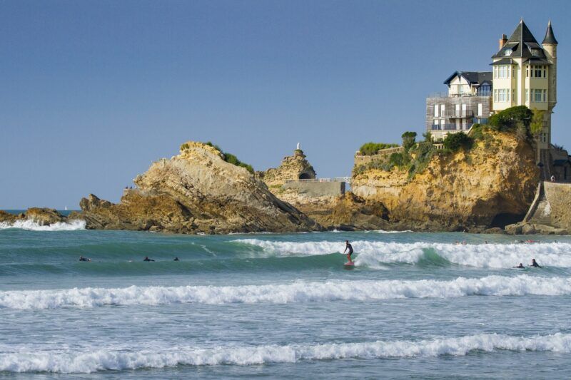 Biarritz Marco Meccheri