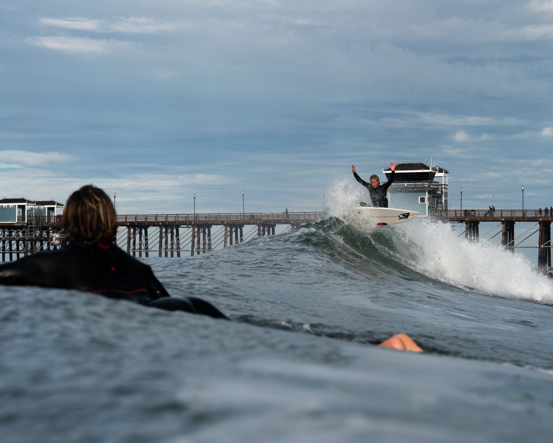 surf california