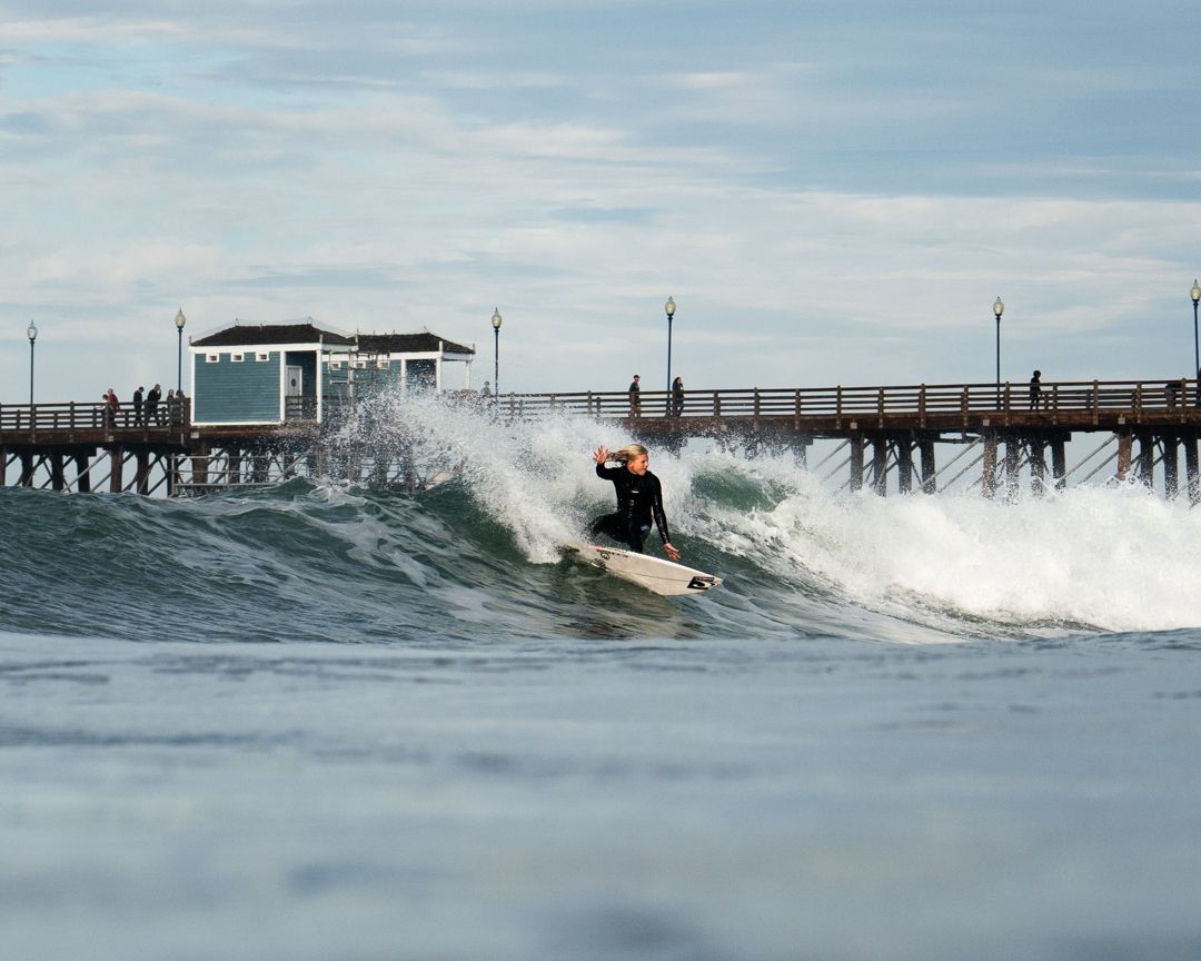 surf california