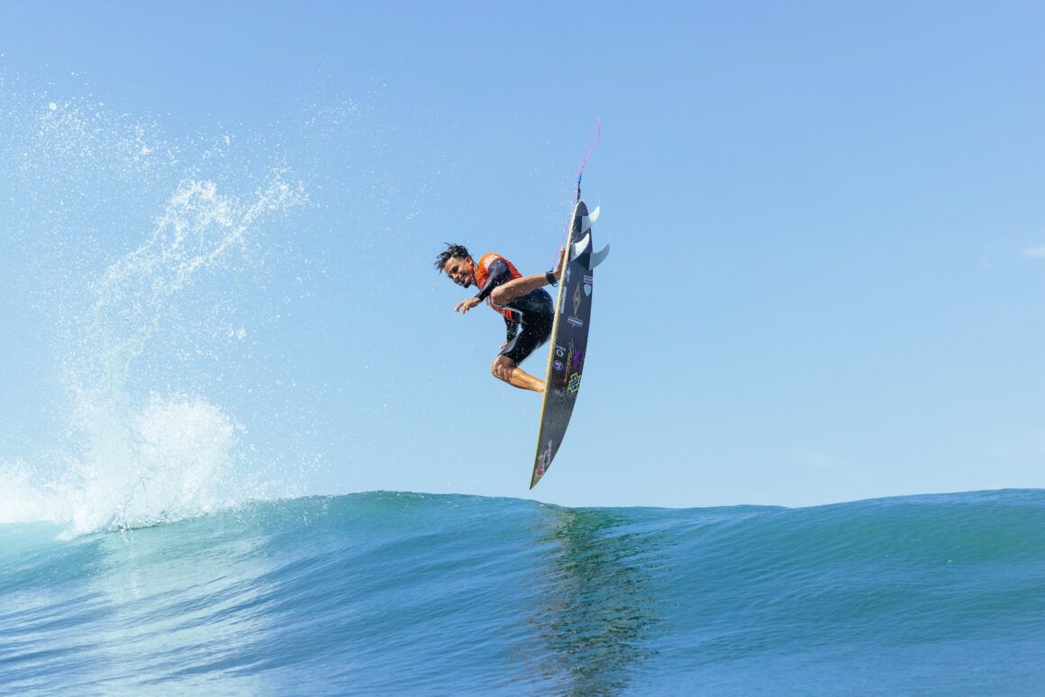 Italo Ferreira WSL Finals