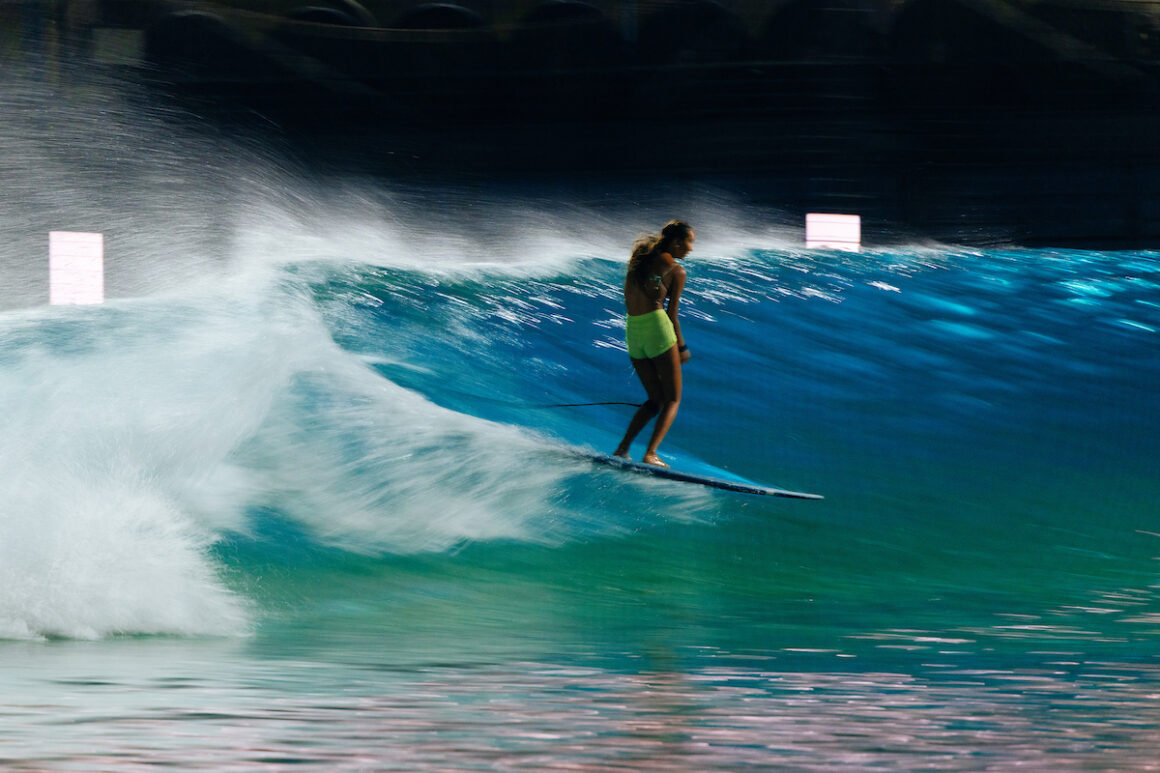 Abu Dhabi Longboard