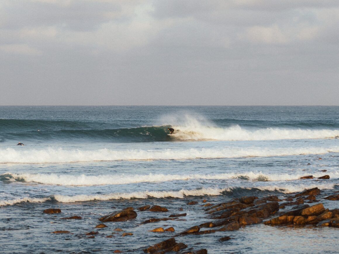 Surf Sudafrica Cape St. Francis