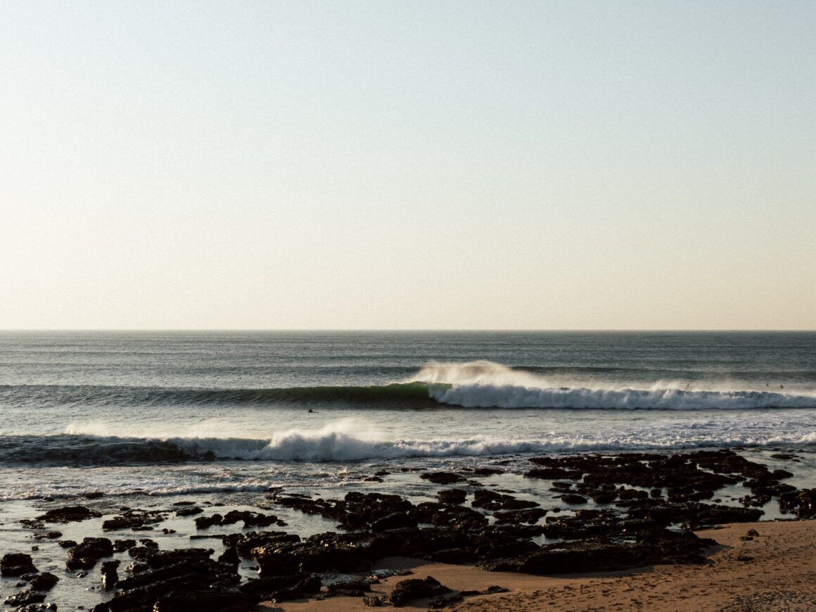 Surf Sudafrica J-Bay