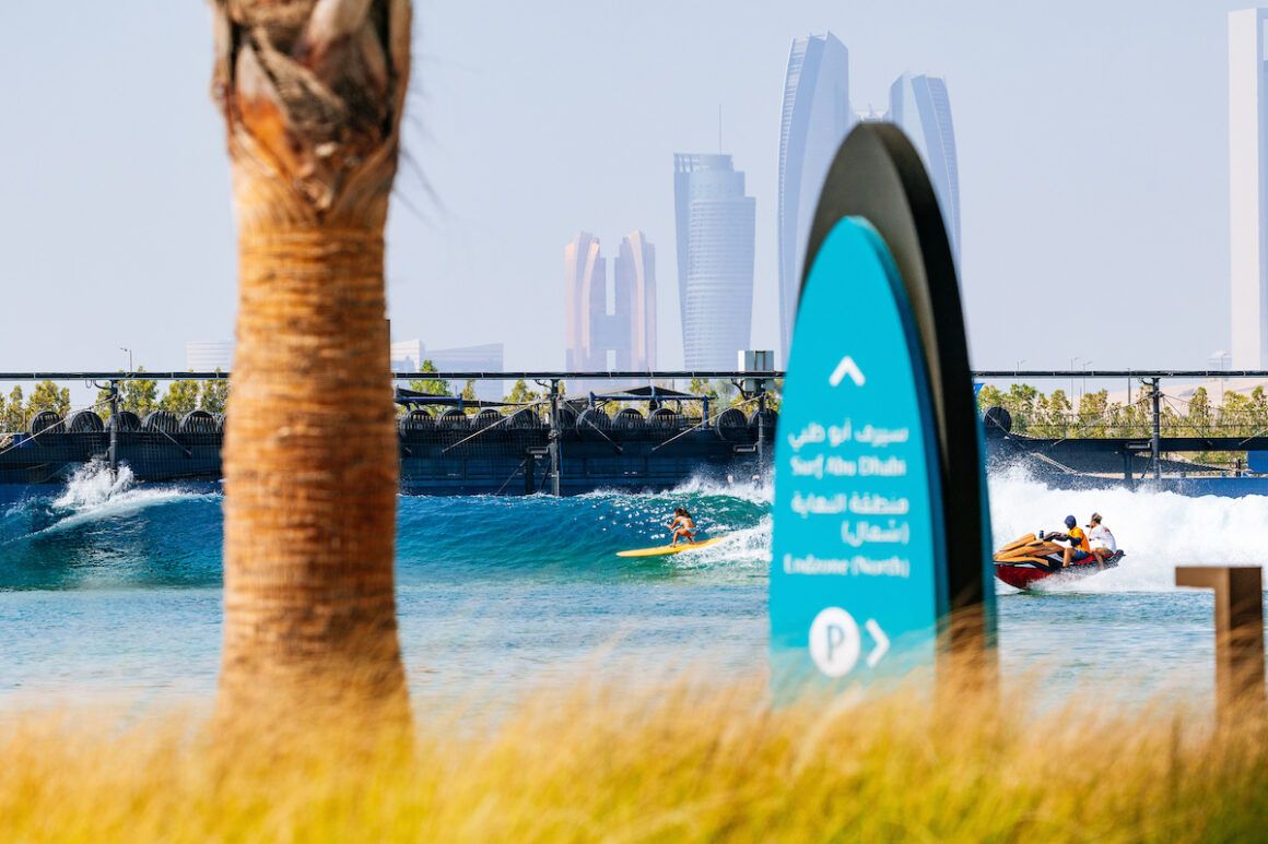 Abu Dhabi Longboard