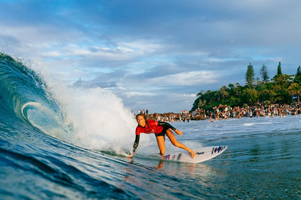 World Surf League 2025