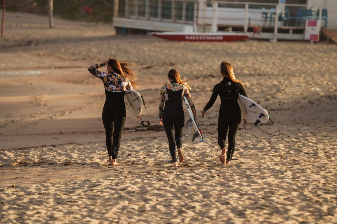 Campionato Italiano Surf donne