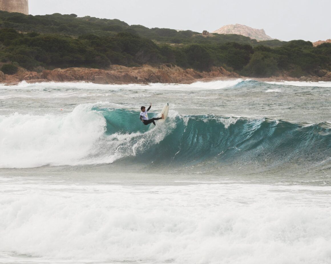 Danny Benedetti Campionato Italiano Surf