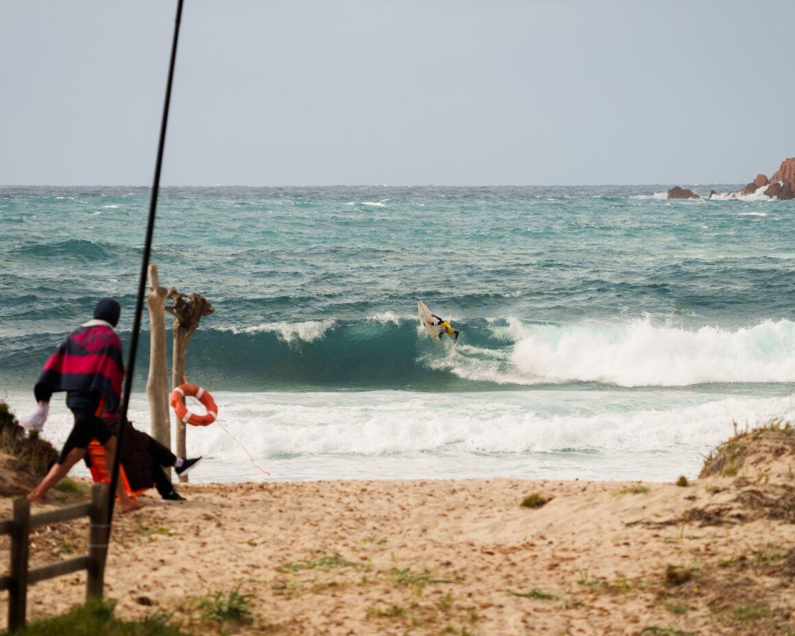 Campionato Italiano Surf Federico Melis