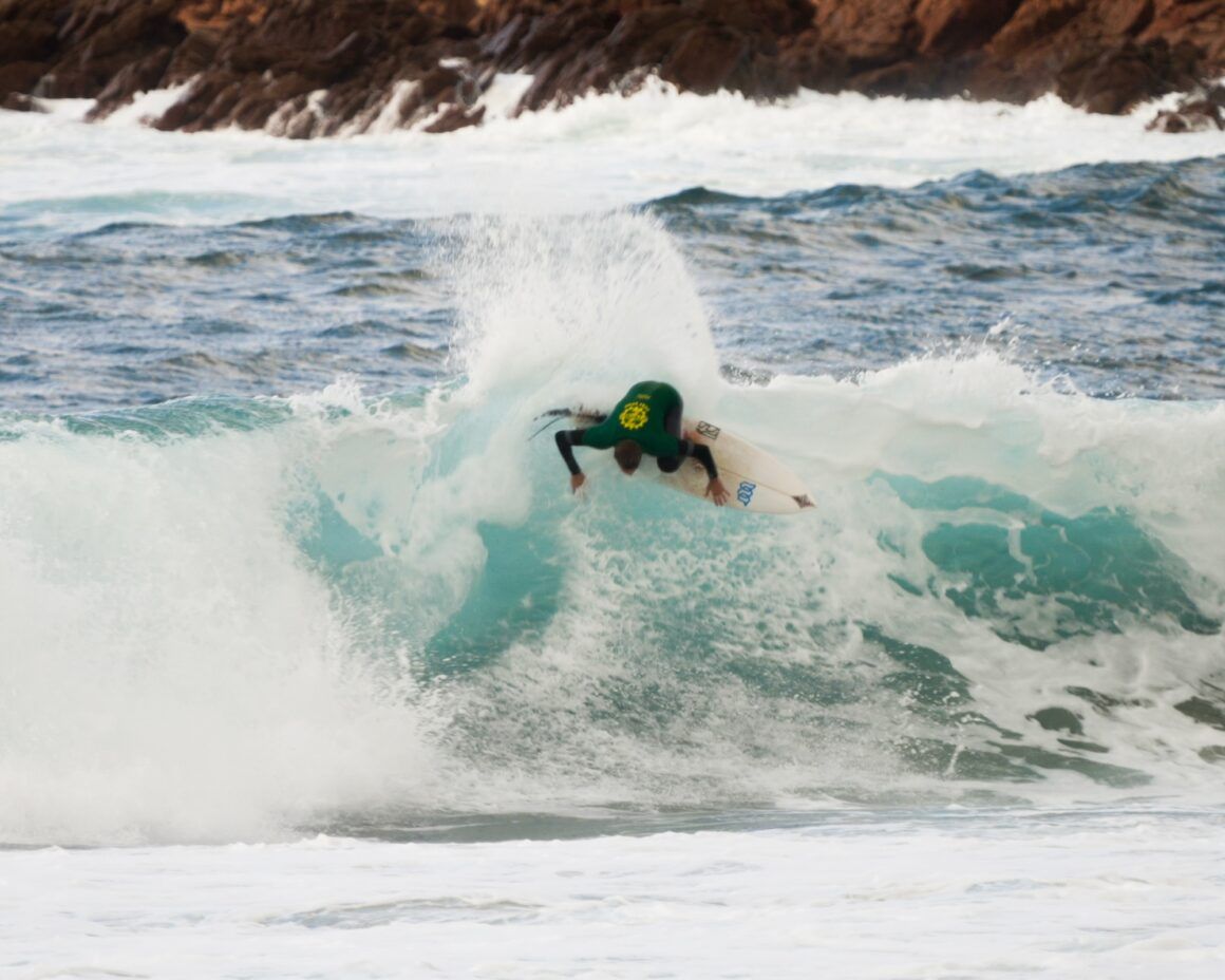 Matteo Calatri Campionato Italiano Surf