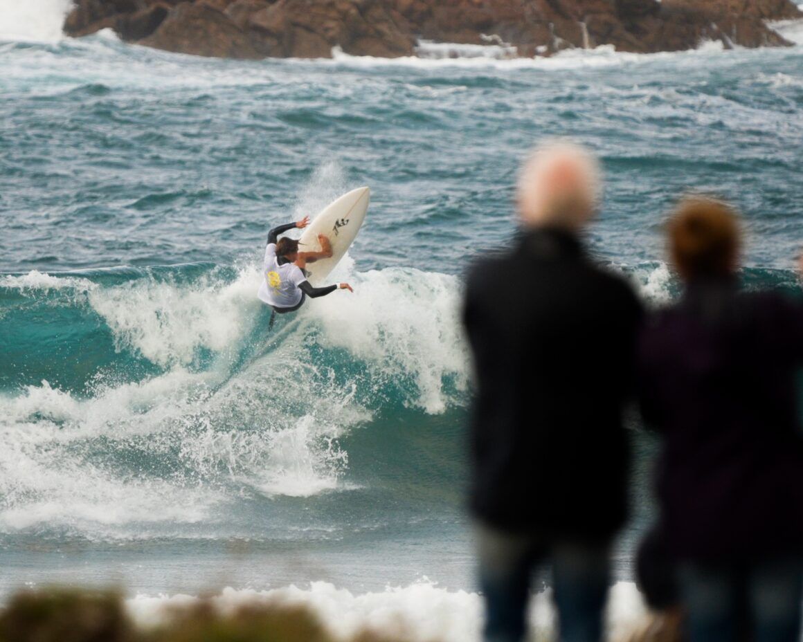 Ian Catanzariti Campionato Italiano Surf