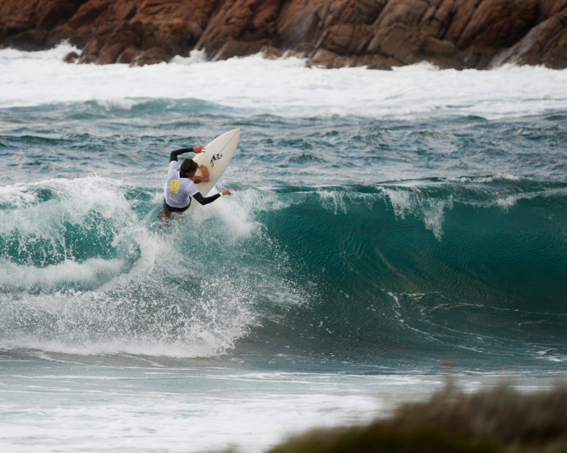 Ian Catanzariti Campionato Italiano Surf