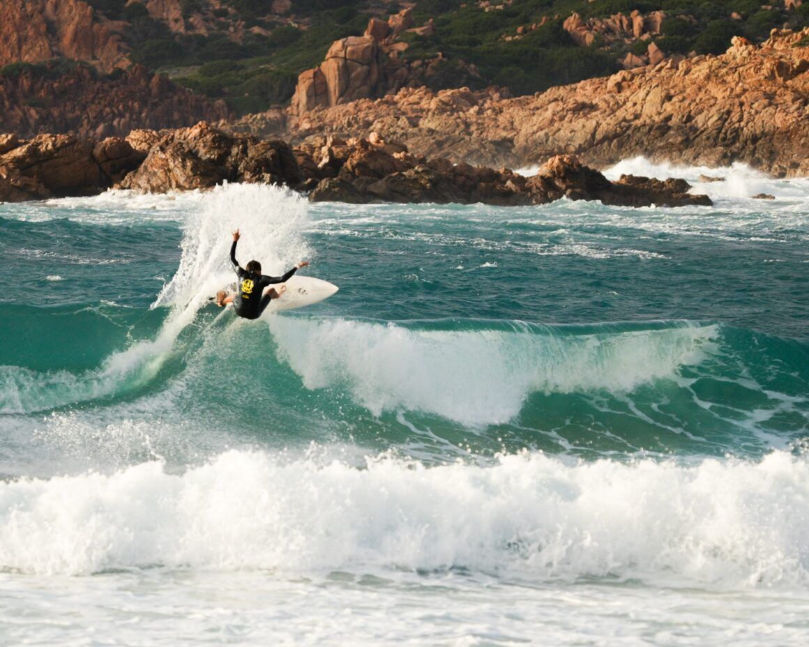 Ian Catanzariti Campionato Italiano Surf