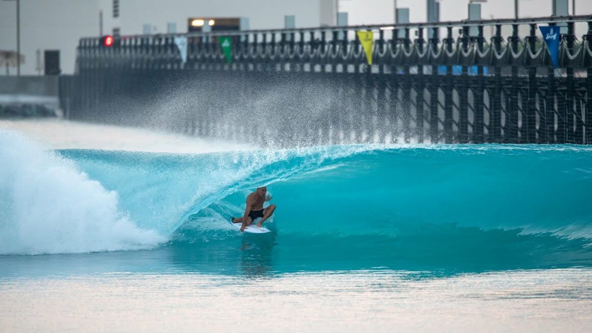 World Surf League 2025