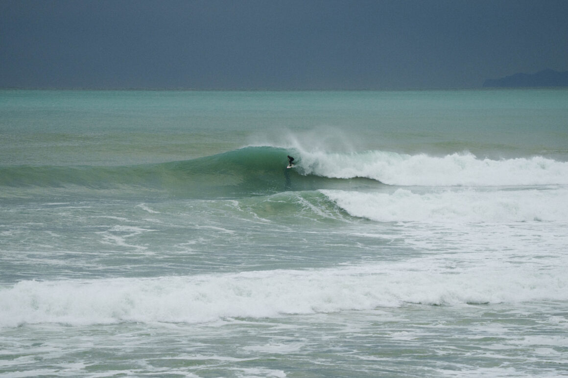 Surf a Natale