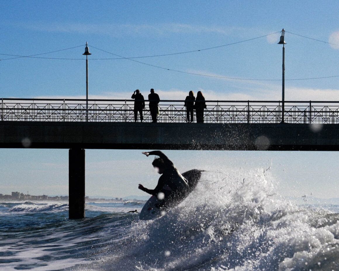 Surf a Natale